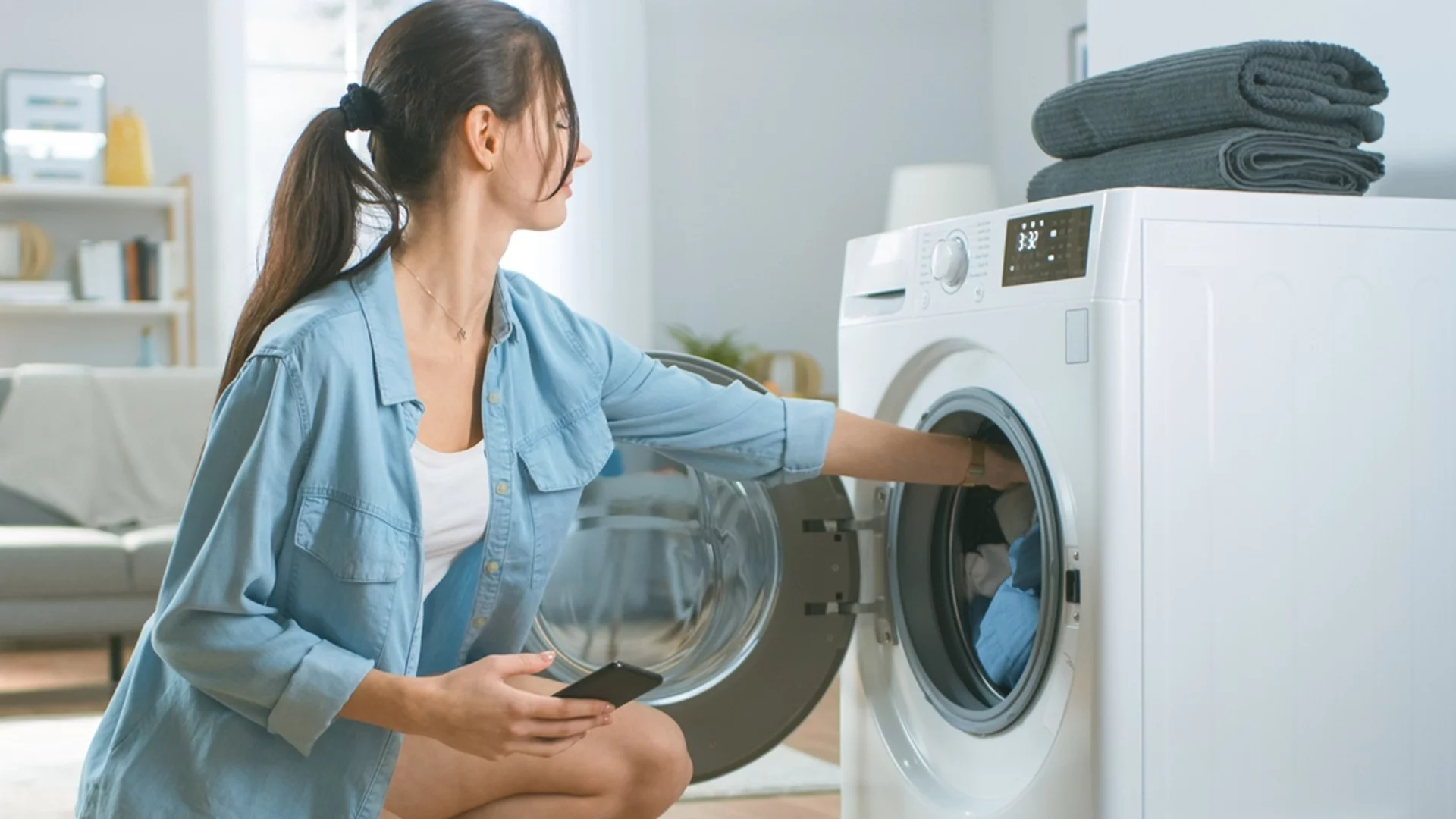 Тези 10 грешки в прането, които прави всяка домакиня
