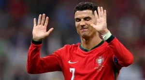 Кристиано Роналдо след драматичния успех на Португалия обяви, че "това е краят"