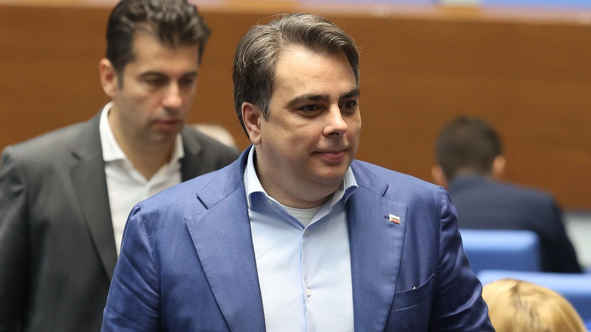 Асен Василев не вижда възможности за третия мандат (ВИДЕО)