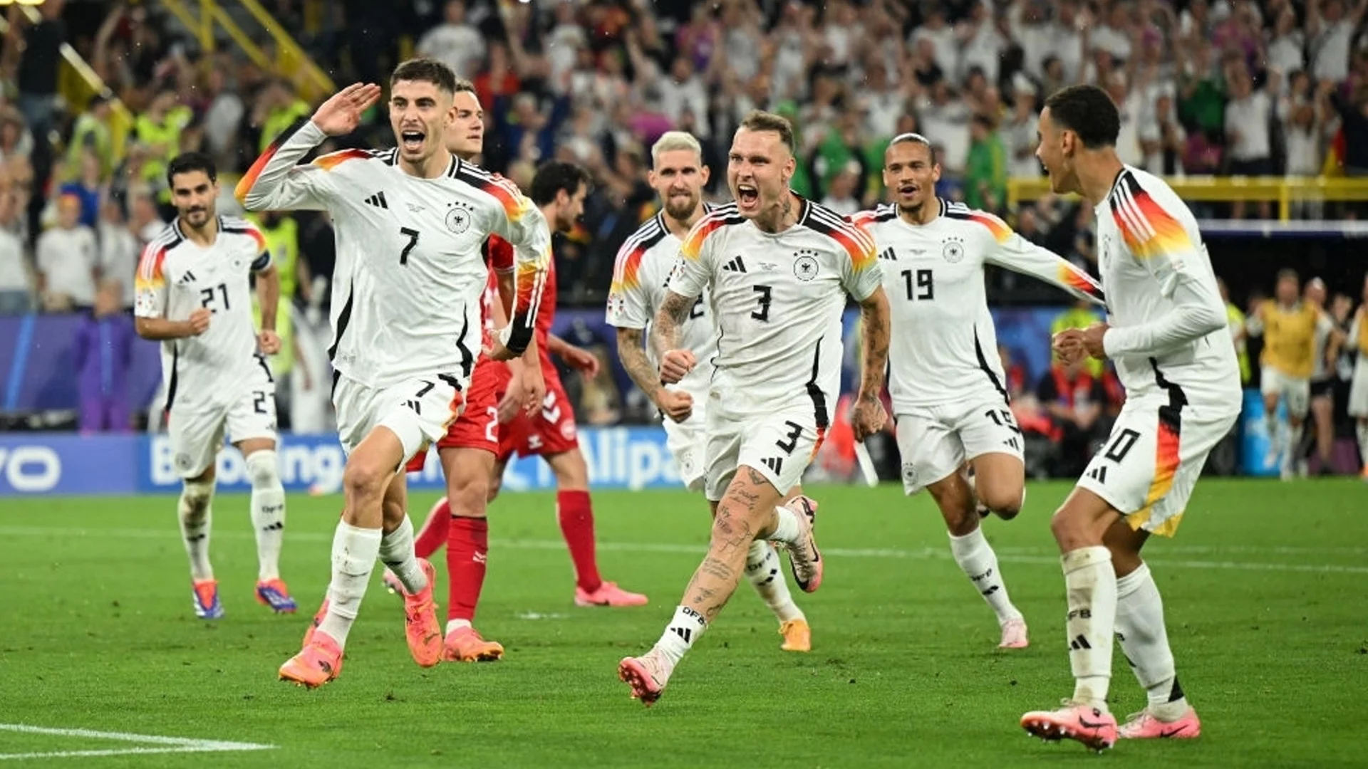 Испания – Германия: Кога и къде да гледаме дербито от 1/4-финалите на Евро 2024? (ВИДЕО)