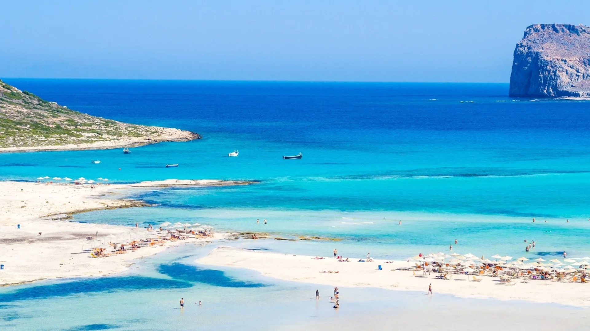 Топ 5 на най-красивите плажове в Европа