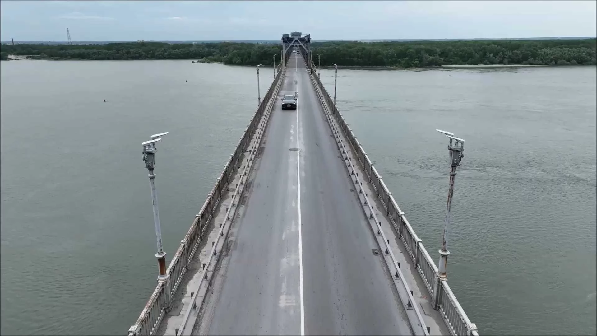 На 10 юли започва основният ремонт на Дунав мост при Русе (СНИМКИ)