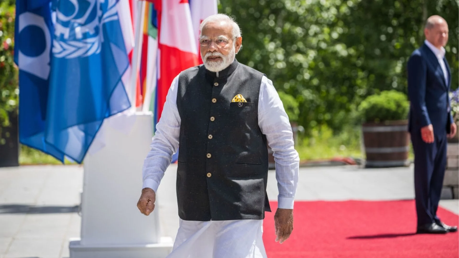 Ето кога индийският премиер Моди ще посети Русия