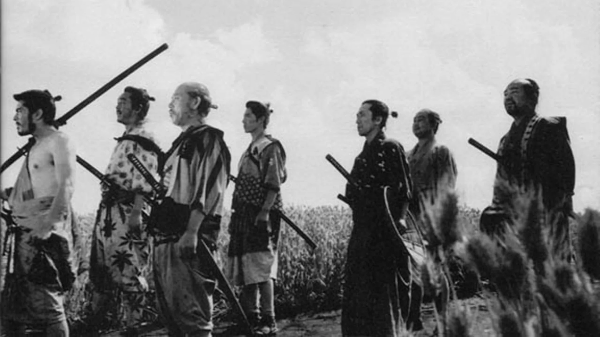 70 години от филмовия епос на Акира Куросава "Седемте самураи" (ВИДЕО)
