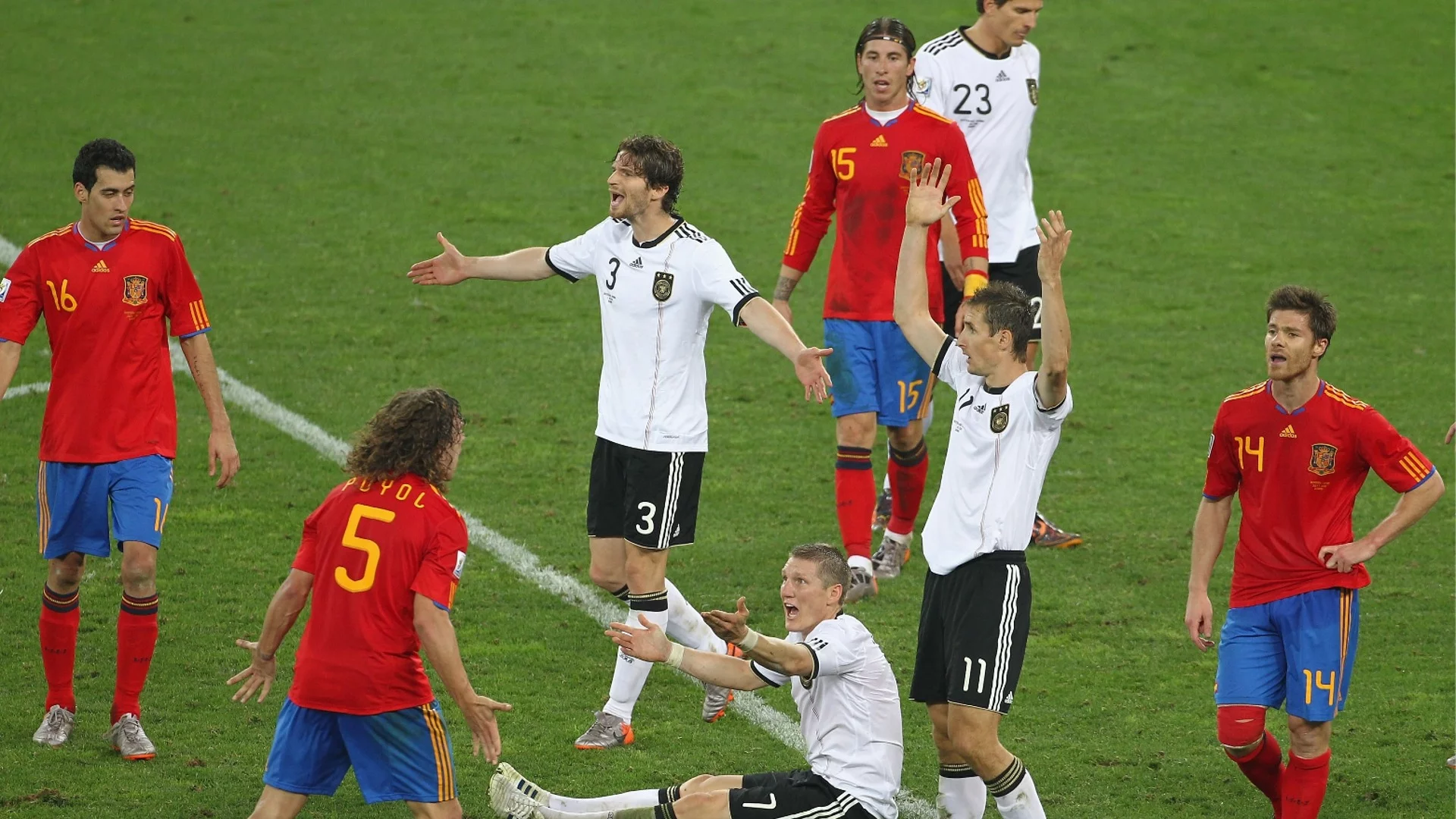 Сблъсъкът на титаните: Германия и Испания в битка за полуфиналите на Евро 2024