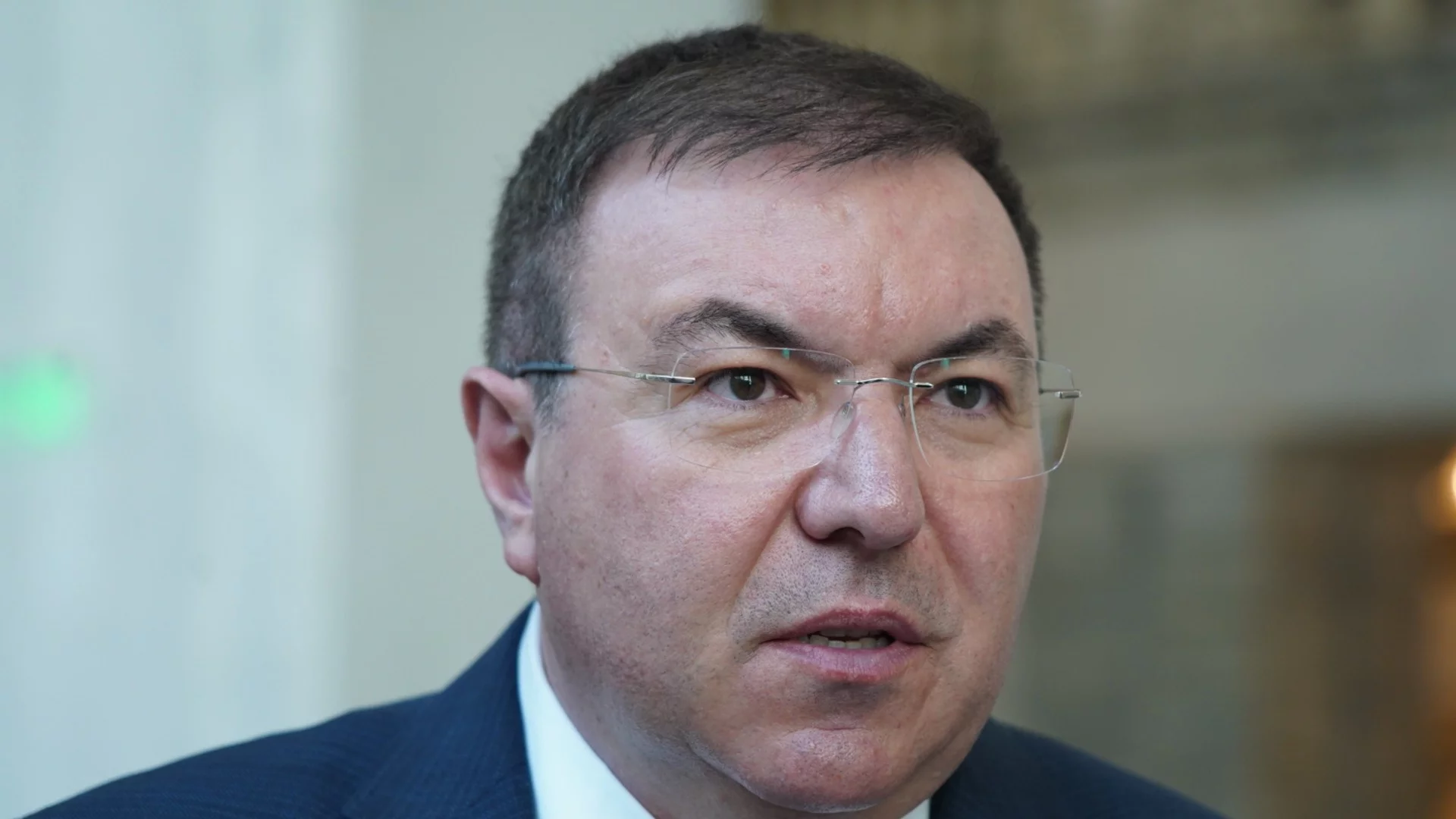 Костадин Ангелов: Новата коалиция е готова за третия мандат