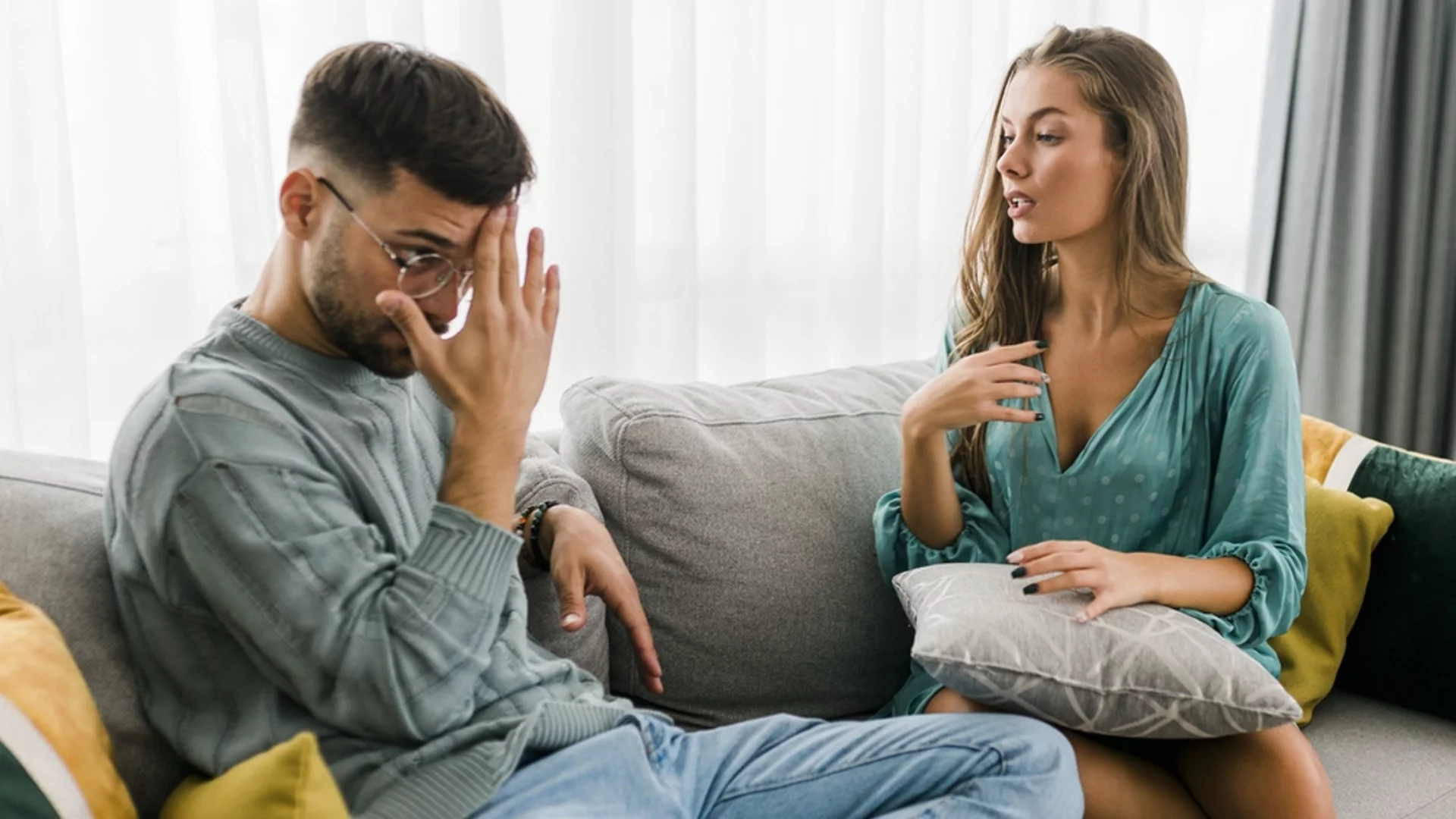 Правило 5:1 ще разреши конфликта: Как един мъж трябва да се държи с една ядосана жена?