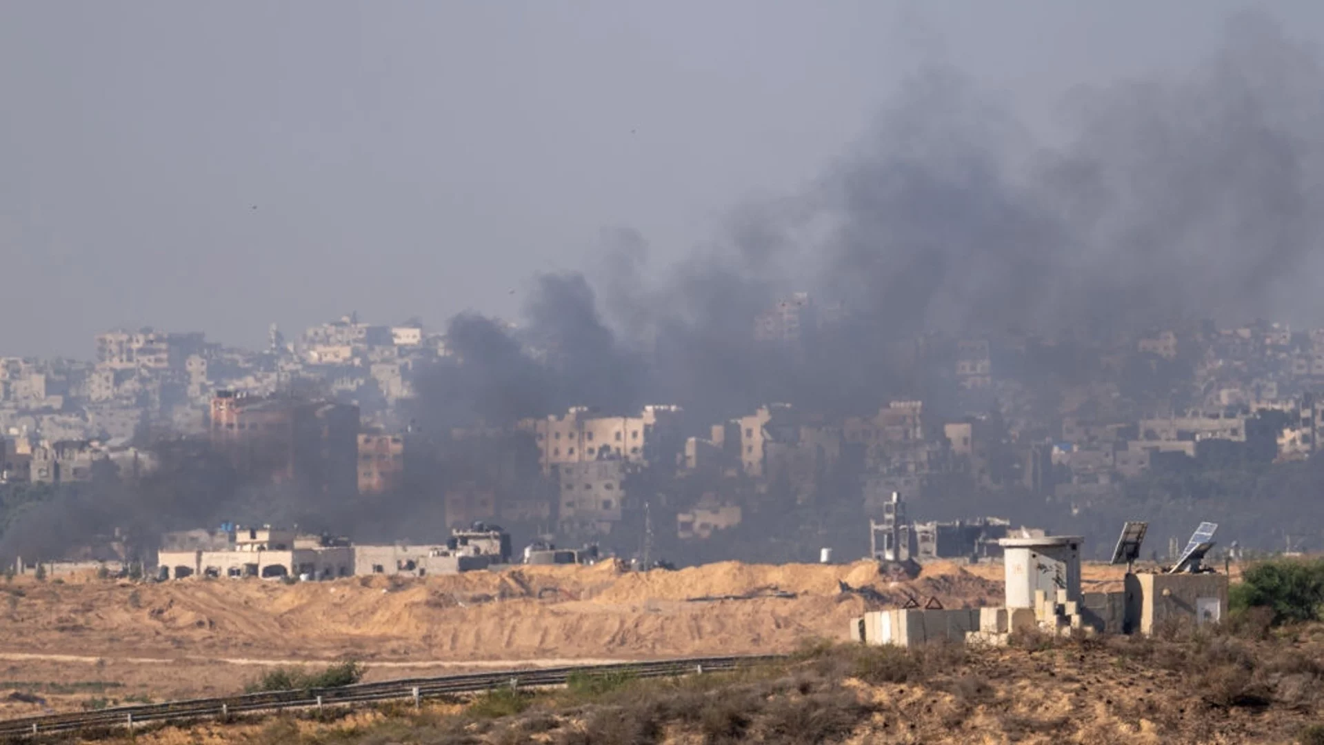CNN: Израел и "Хамас" пред примирие, но с редица условия