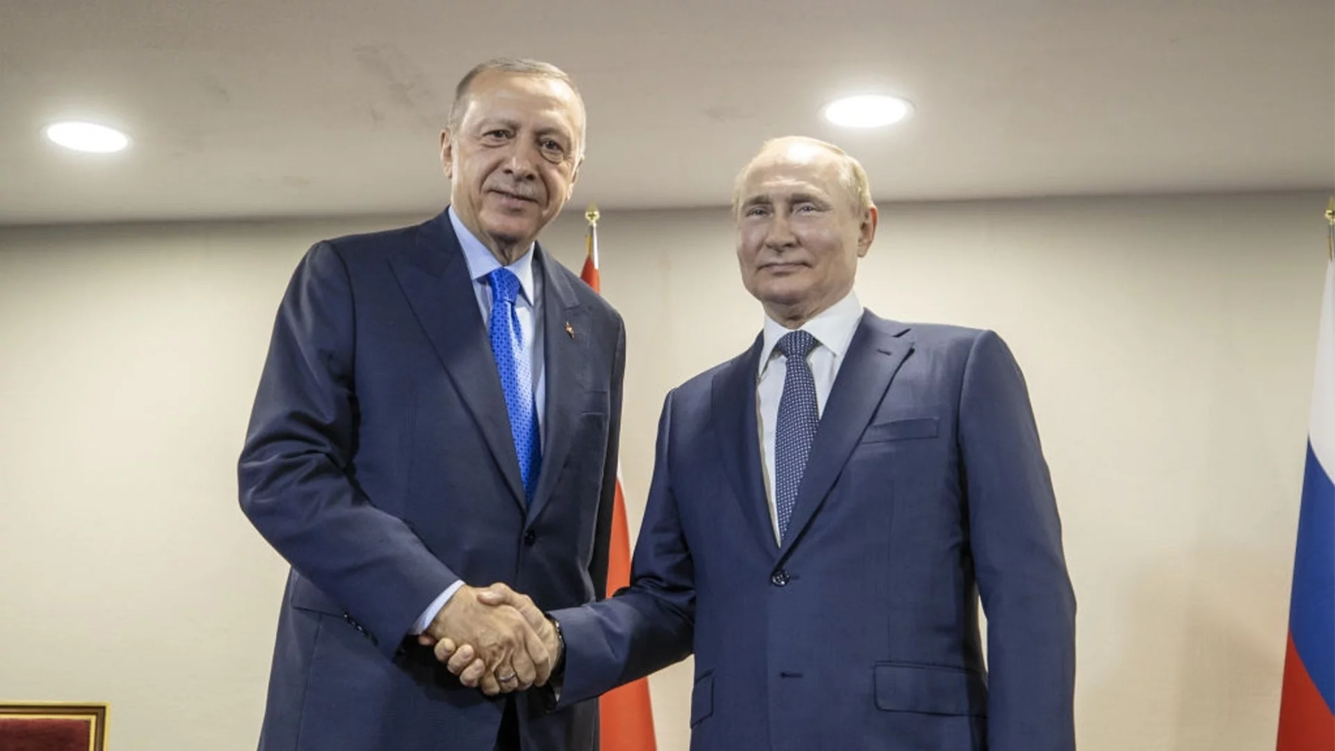 Путин отказа на Ердоган да посредничи за край на войната в Украйна