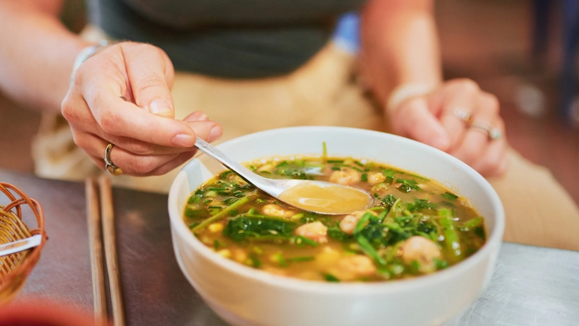 Постна зеленчукова супа: Лесна и бърза рецепта