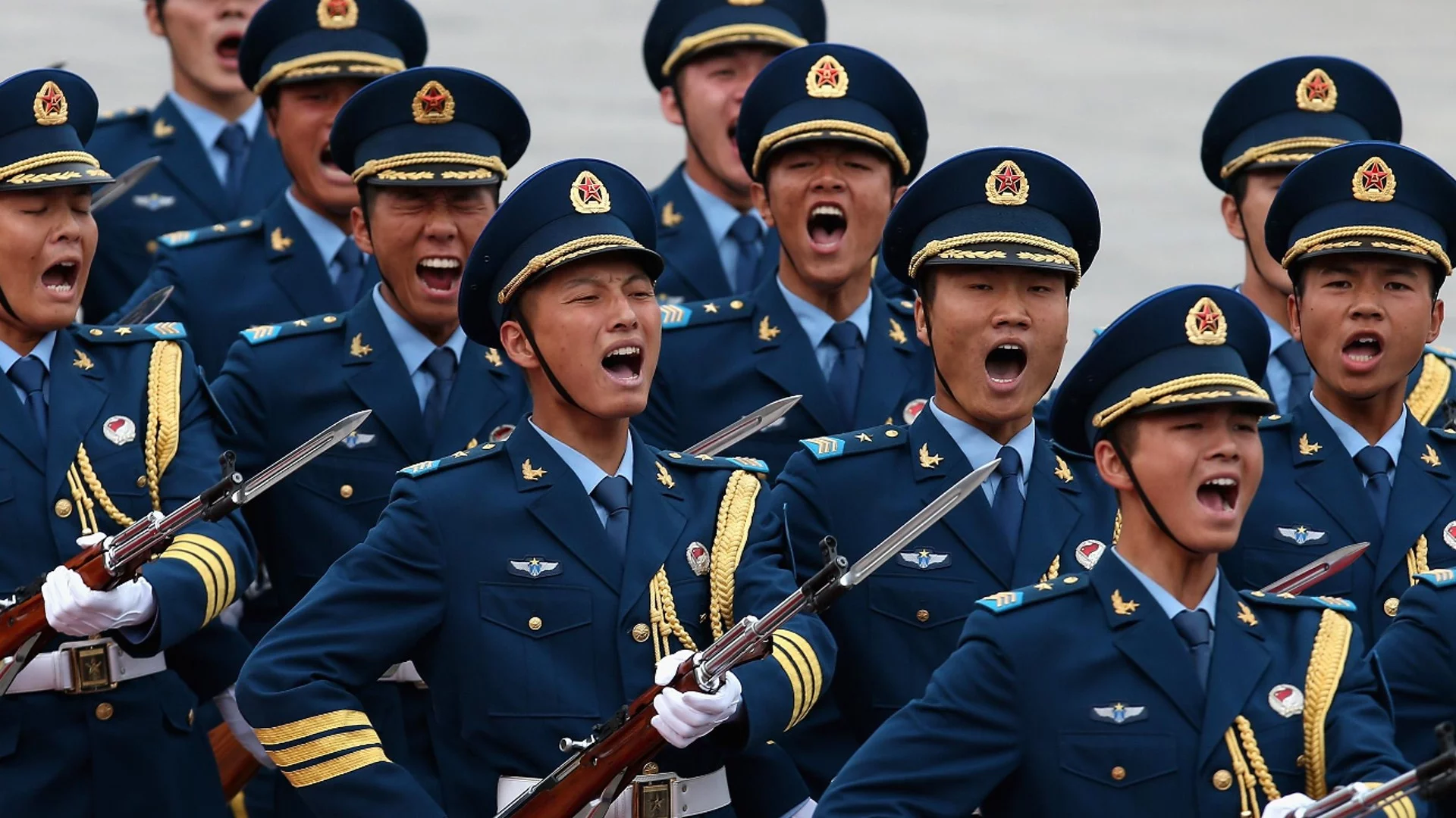 Поредно сплашване: 36 китайски военни самолета около Тайван