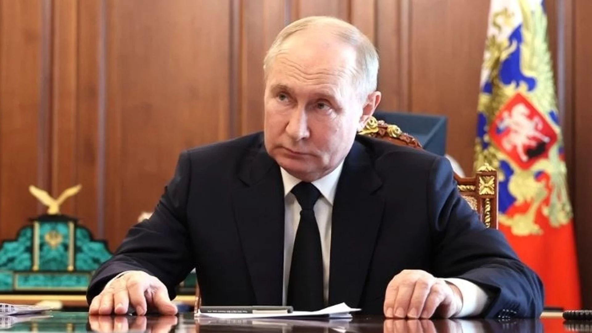 Путин отхвърли Запада като посредник за мир и поиска Украйна да се предаде (ВИДЕО)