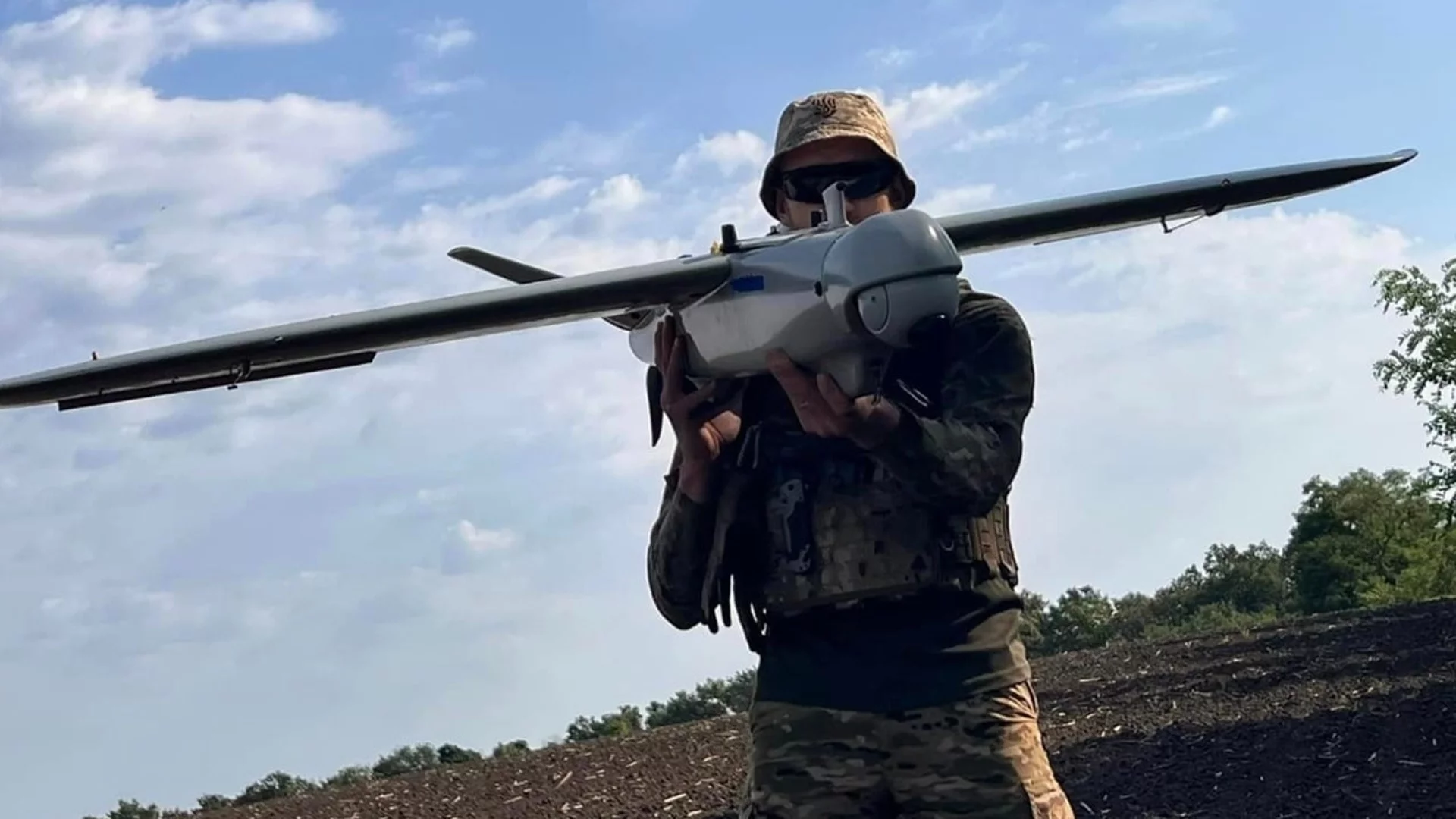 Латвия ще прехвърли над 2500 дрона на Украйна през юли