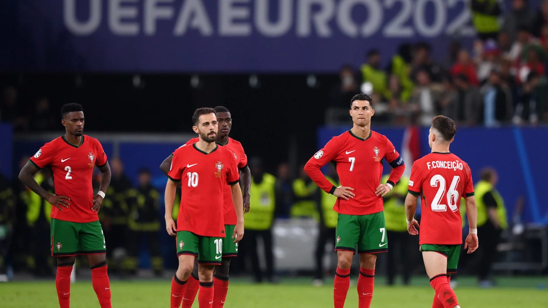 Рулетката при дузпите изхвърли Португалия от ЕВРО 2024, Франция е в топ 4 (ВИДЕО)