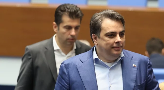 ПП потвърдиха позицията си, че ще са опозиция в 50-ия парламент