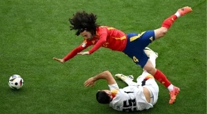 Марк Кукурея се защити за дузпата и заяви: Ние също можем да се оплачем заради Кроос