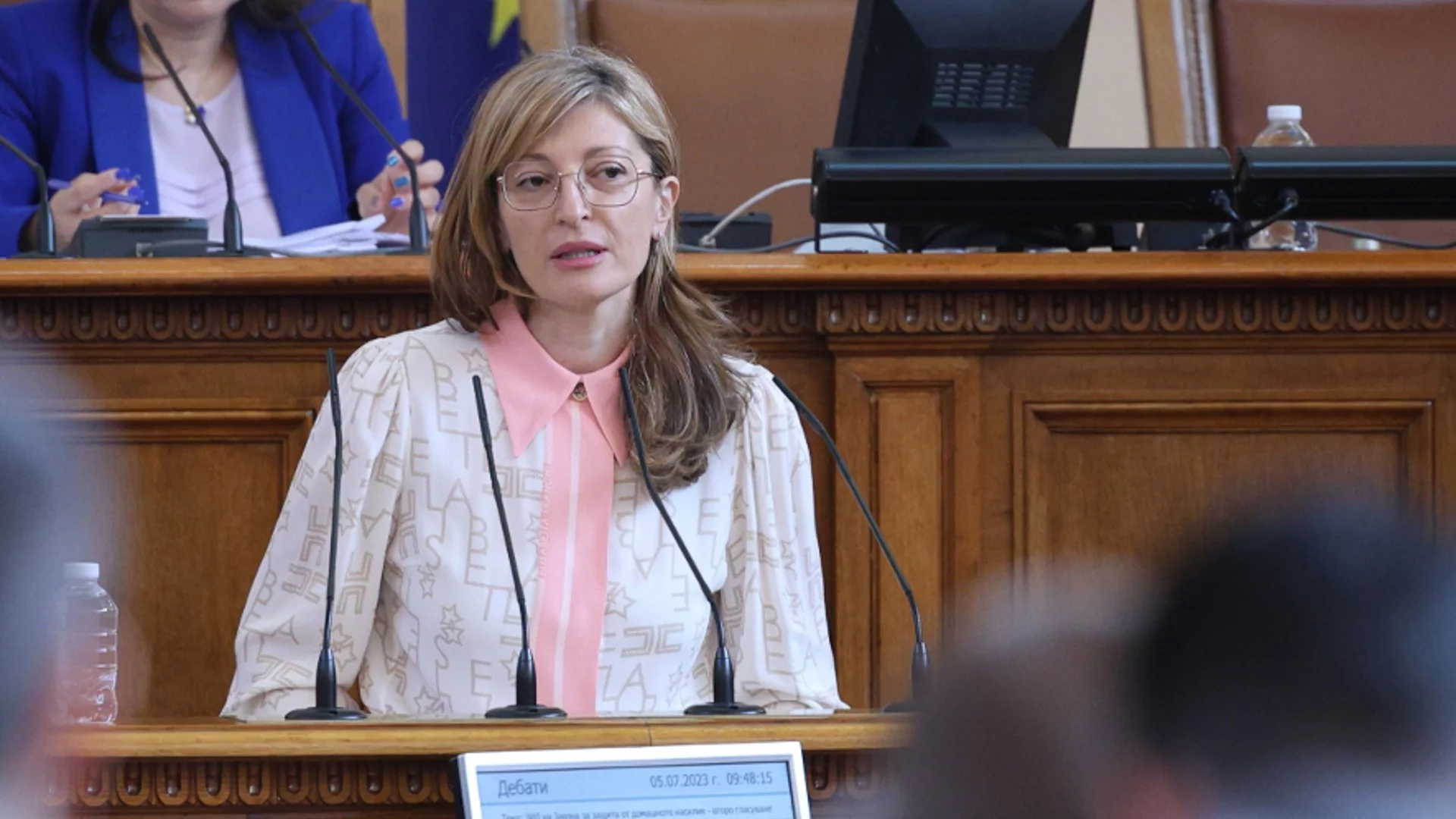 За Захариева няма разлика между ДПС с Пеевски и без него