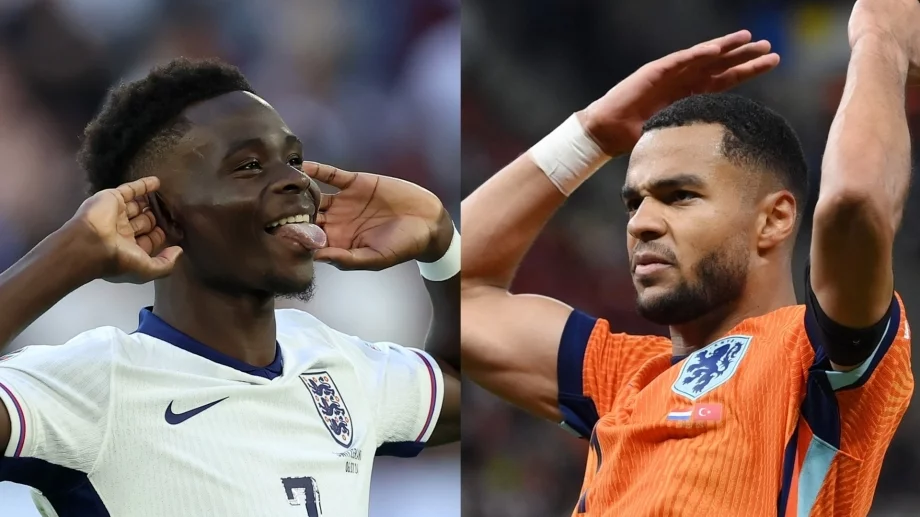 Нидерландия и Англия си свършиха работата на Европейското по футбол: Очаква ни БРУТАЛЕН полуфинал