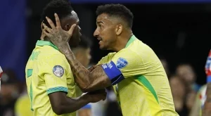 Странното правило за Копа Америка: Закопа Бразилия - аут след драма с дузпи срещу Уругвай (ВИДЕО)