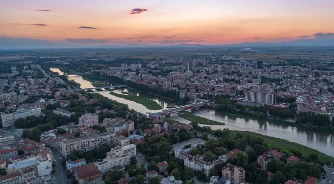 Кой е първият кмет на Пловдив?