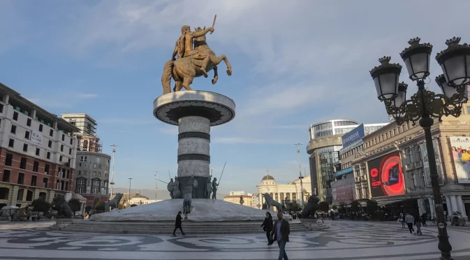 Вице на Мицкоски иска денонсиране на Договора с България 