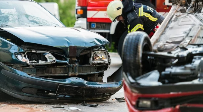 Двама загинали при тежка катастрофа на пътя София-Варна