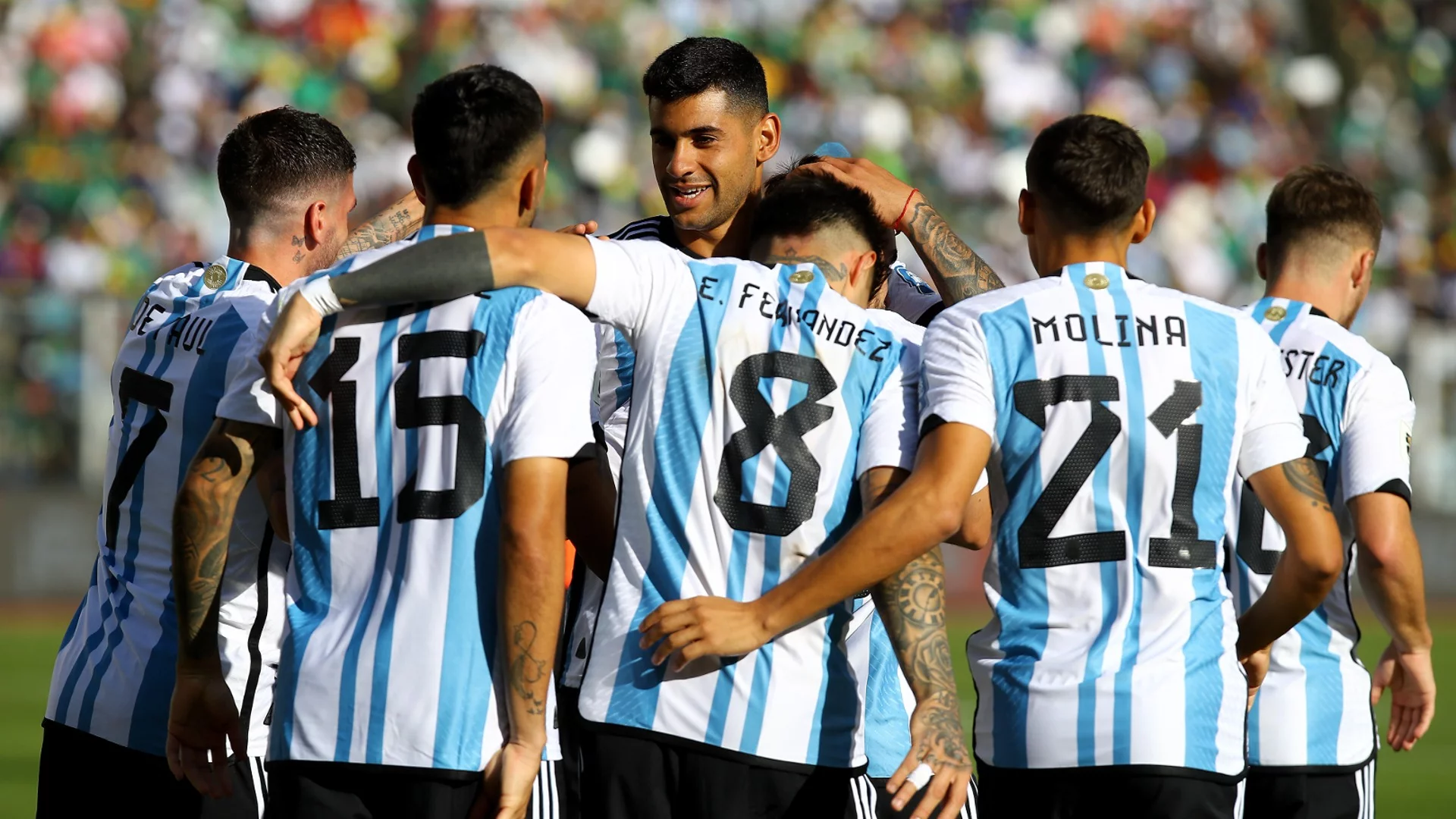 Аржентина – Канада: Кога и къде да гледаме 1/2-финала на Копа Америка?