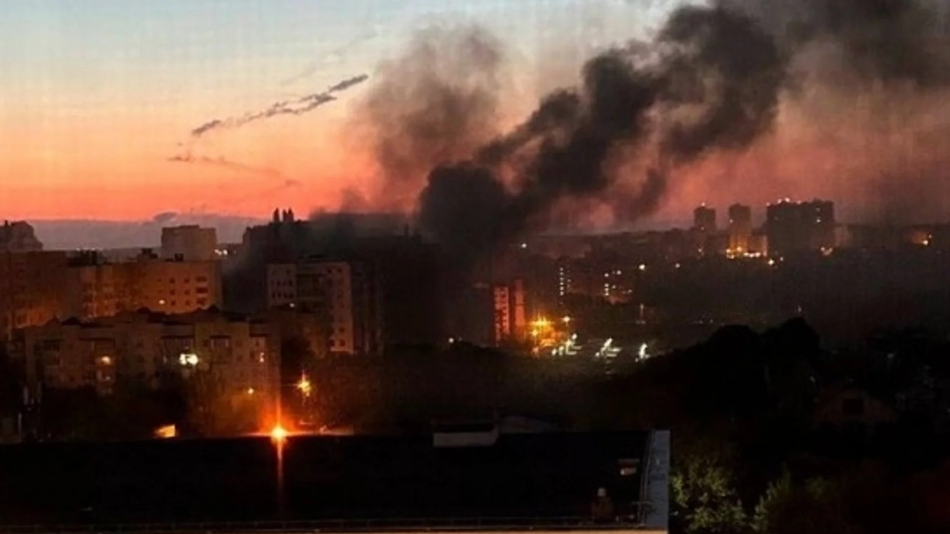 Щети по МВР в Белгород след атака с HIMARS: Независим руски източник (ВИДЕО)
