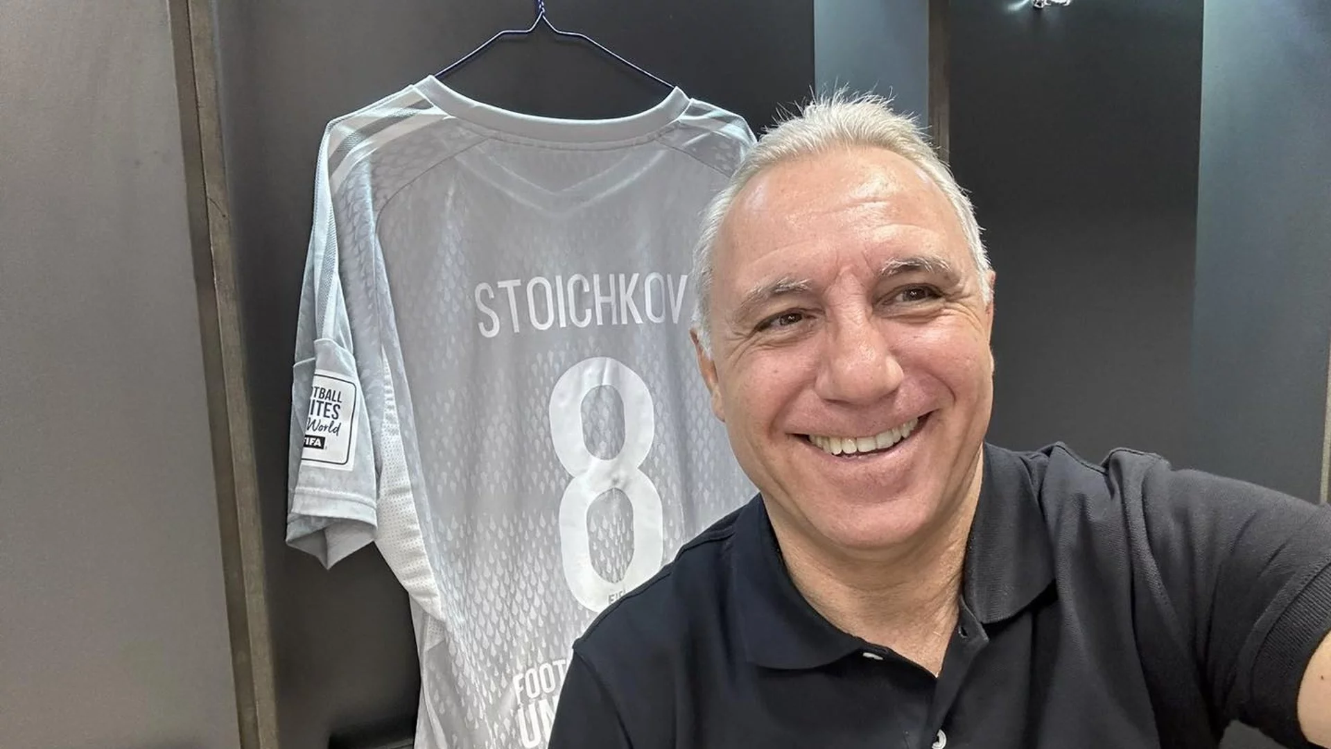 Стоичков си припомни знаменитата победа на България над Германия на Мондиала в САЩ (ВИДЕО)