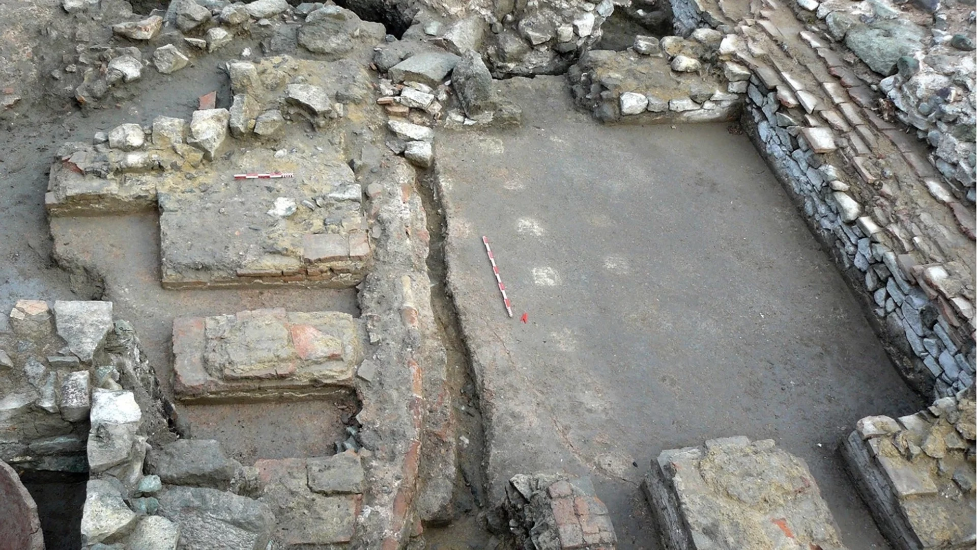 Започнаха археологическите проучвания в Бургас