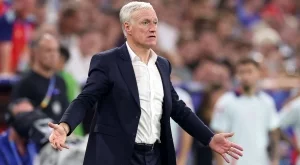 Остава ли начело на Франция и след Европейското по футбол? Бъдещето на Дидие Дешан е ясно