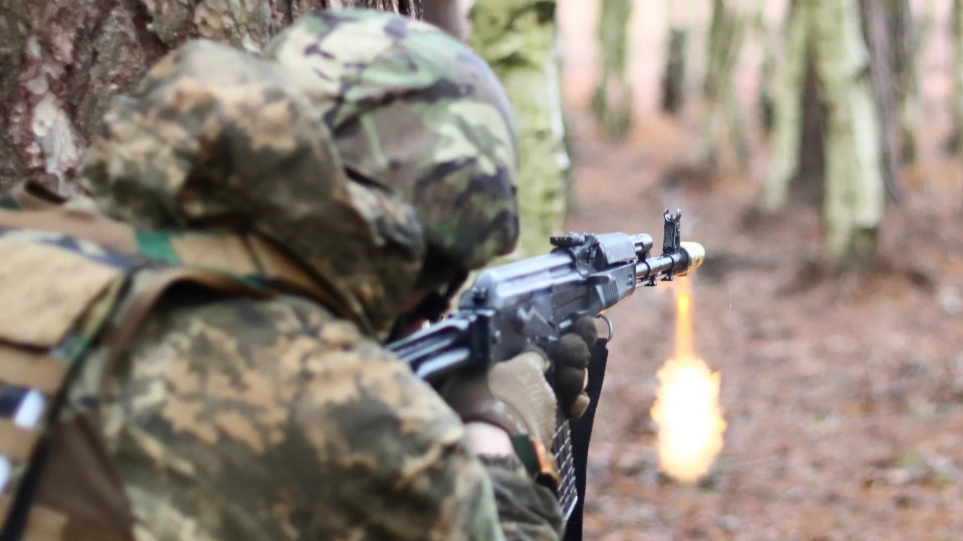 Отново: Руснаци разстрелват предали се украинци, тече разследване (ВИДЕО, 18+)