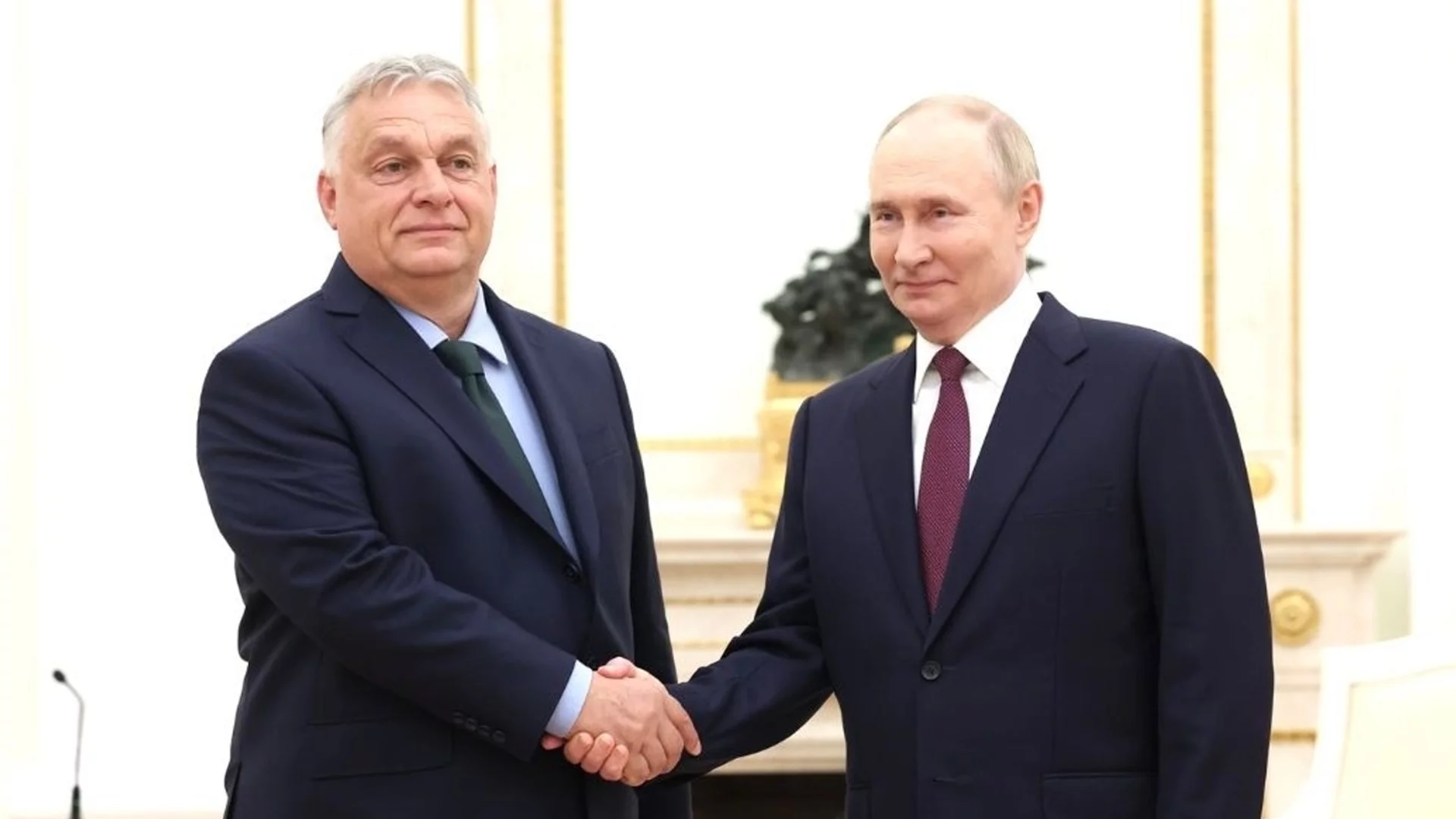 Посредник между Путин и Тръмп? Орбан отива при бившия президент на САЩ