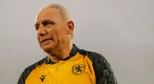 "Да отдадем чест на най-големия": Стоичков с емоционален поздрав за емблема на ЦСКА