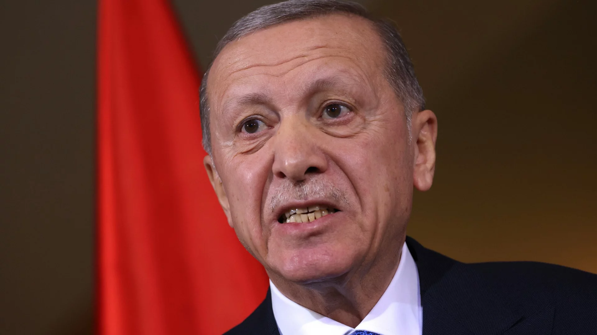 Ердоган не приема сътрудничество НАТО-Израел
