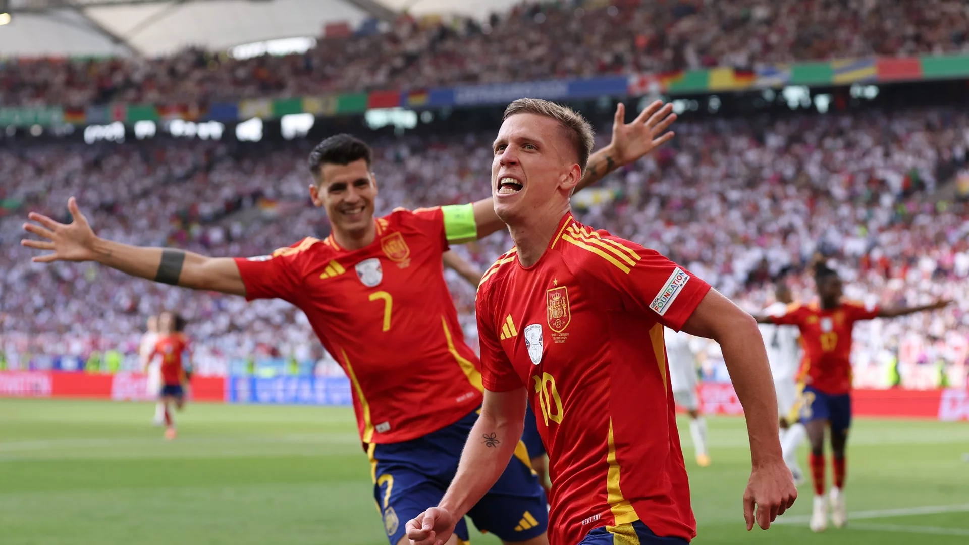 Най-критикуваният футболист на Испания ще затвори устите на критиците на ЕВРО 2024 (ВИДЕО)