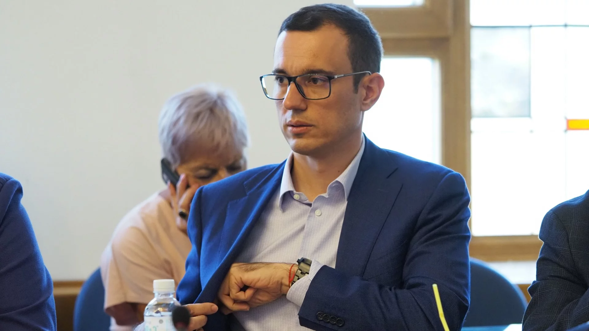 Васил Терзиев няма да подпише ударната смяна на шефове в общински дружества