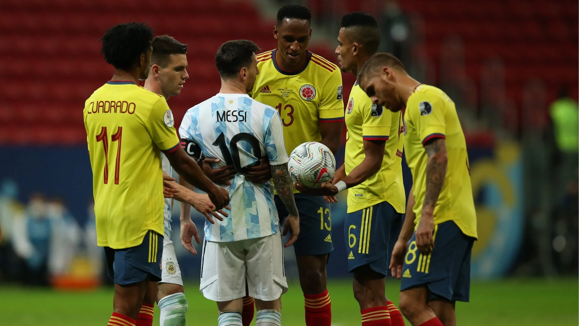 Съдбоносен финал на Копа Америка: Златният шанс на Колумбия срещу историческия триумф на Аржентина