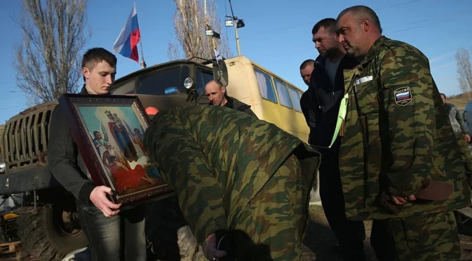 Никакво освобождаване на мобилизирани руснаци не предстои, увери руски депутат