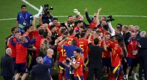 Тотална доминация: Урокът на Испания, който преподаде на Европейското - с 2 брутални рекорда
