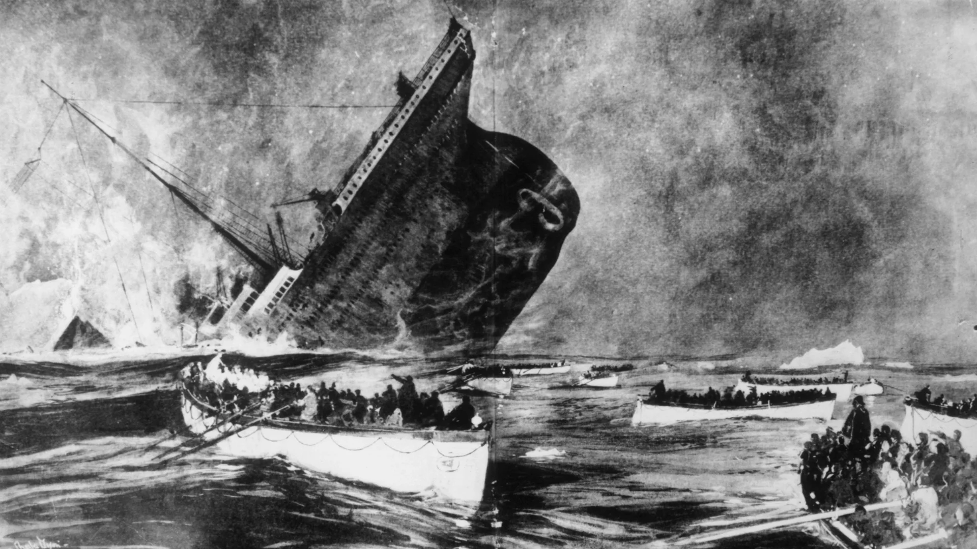Започна нова експедиция до останките на "Титаник"