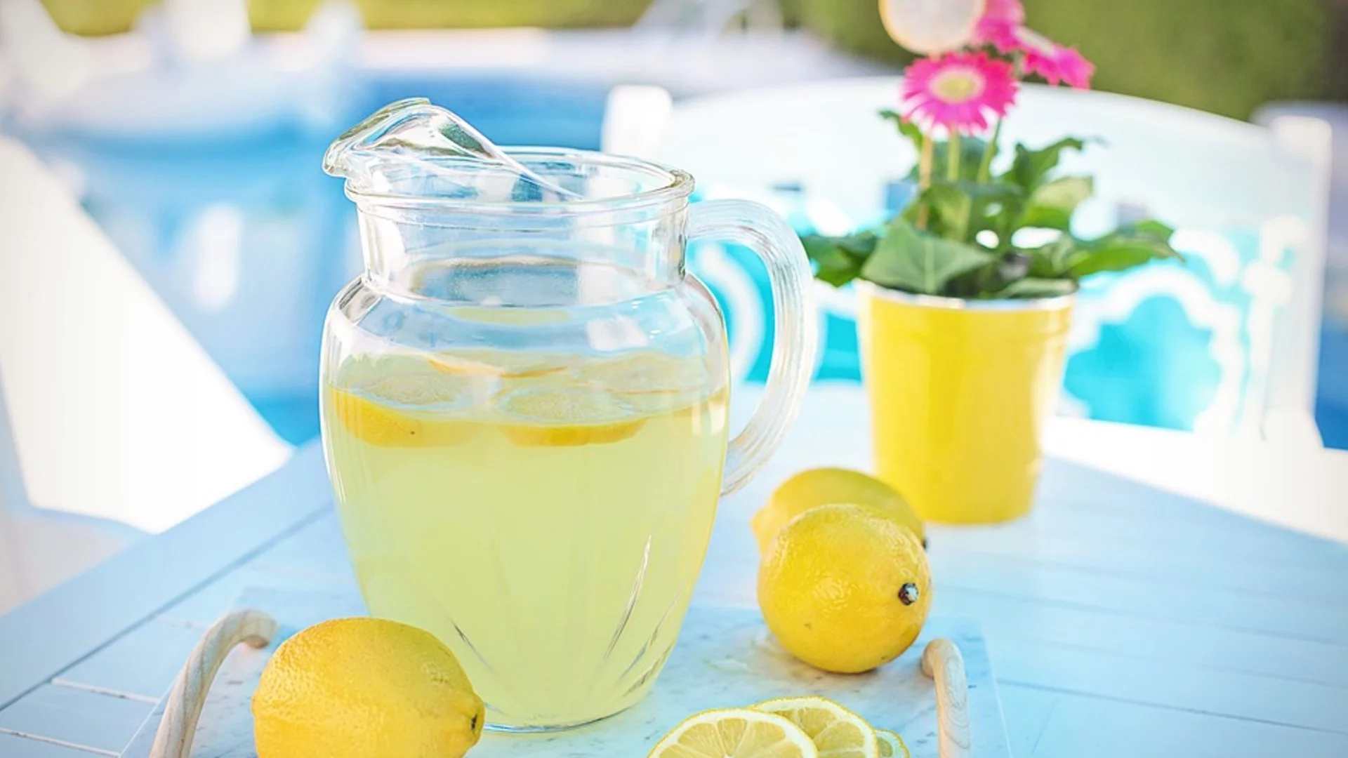 Домашна лимонада: За възстановяване на организма
