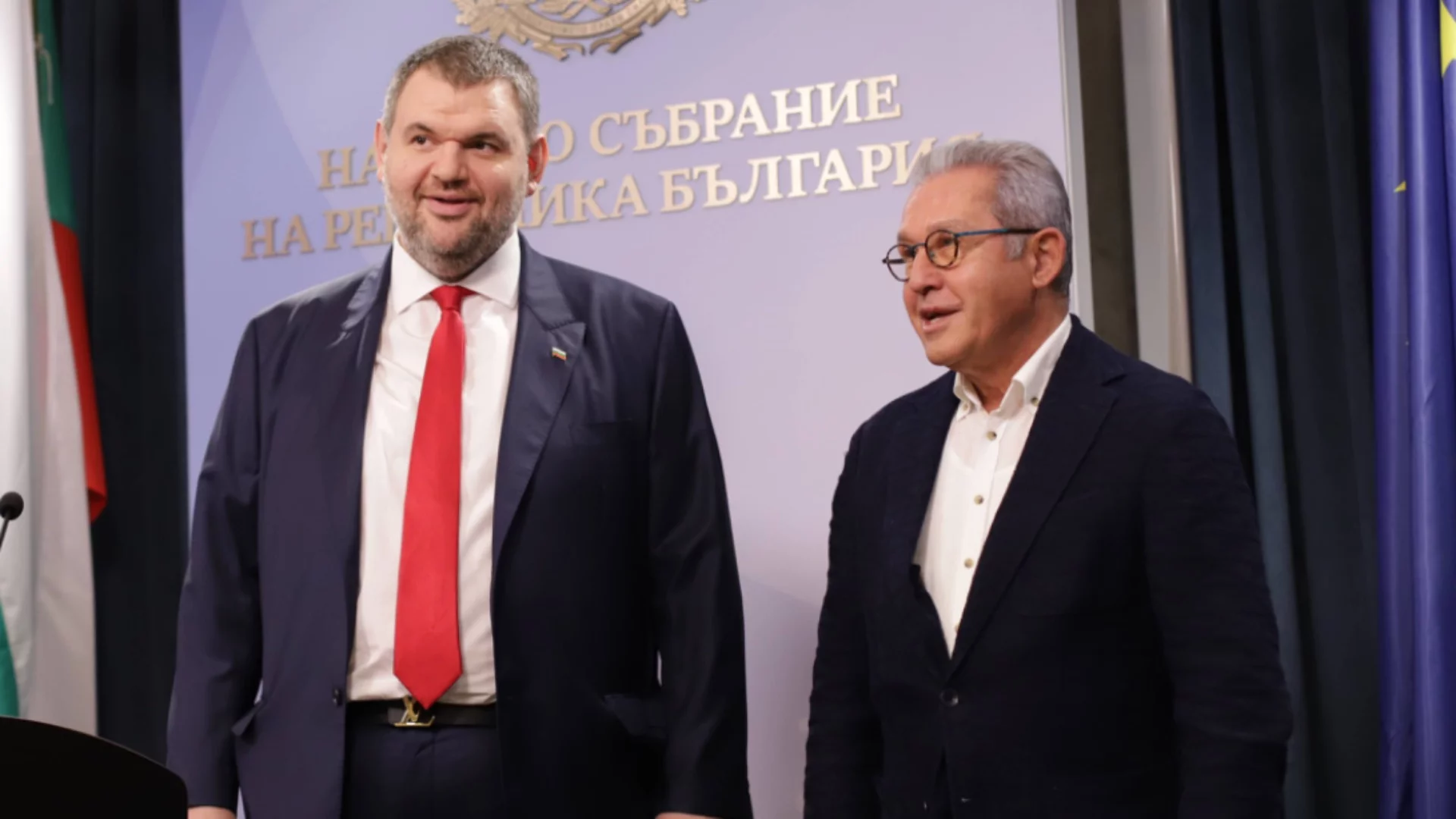 Цонев: Пеевски е първият председател на ДПС, който не е посочен от Доган