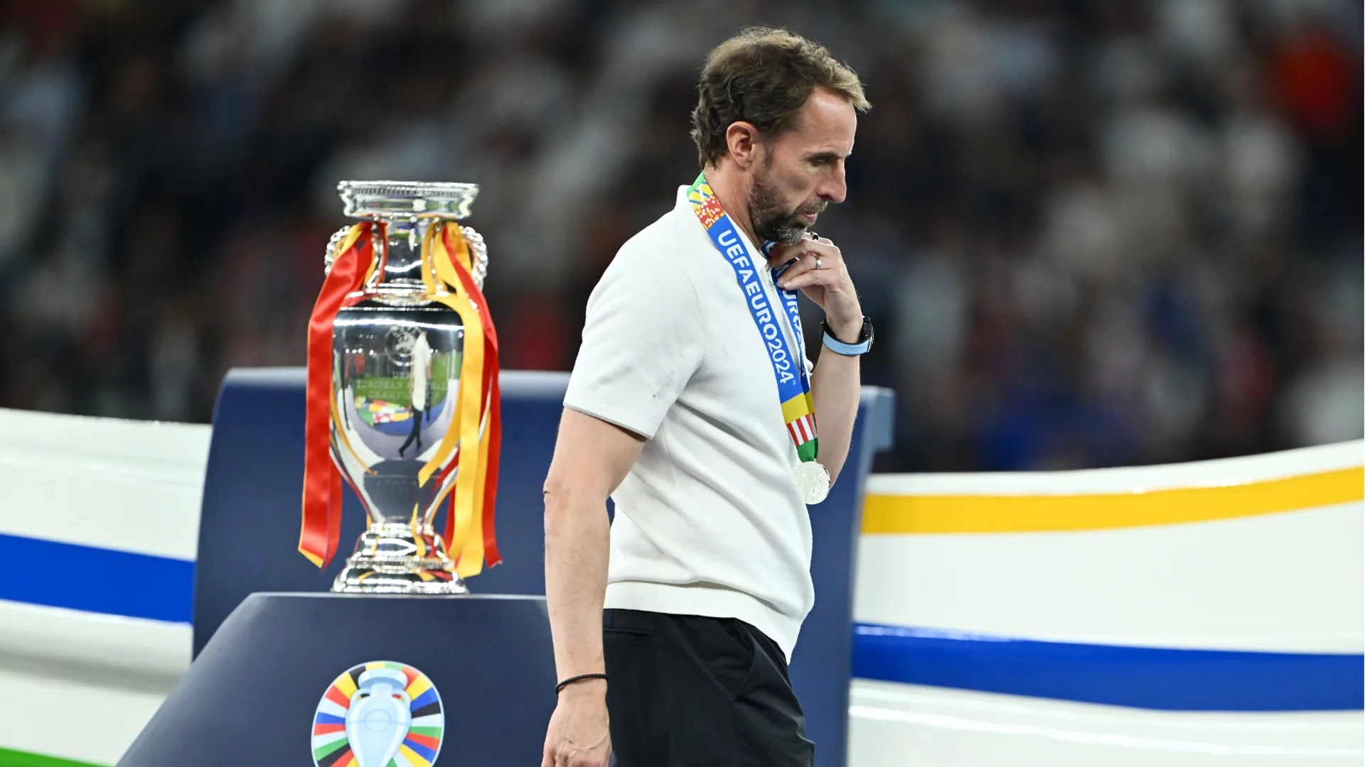 След загубения финал на Евро 2024: Гарет Саутгейт вече не е селекционер на Англия