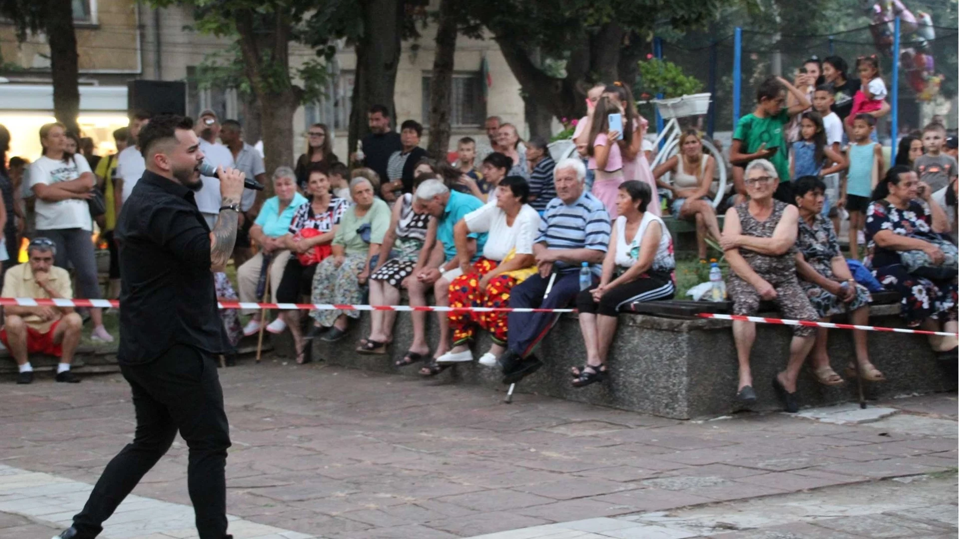 Село Български извор, община Тетевен, отбеляза своя традиционен събор