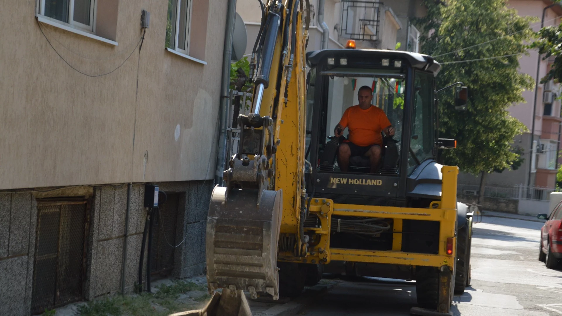 Започва реконструкция на ВиК мрежата в Благоевград