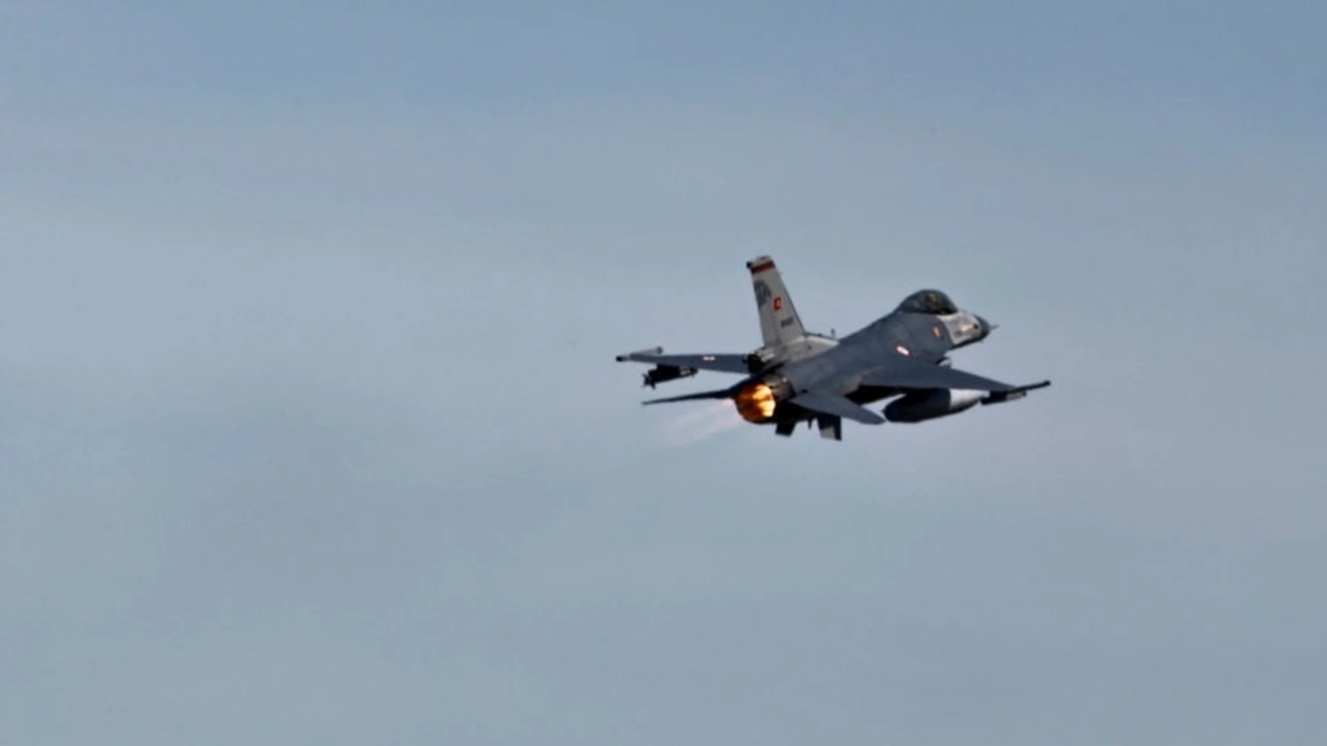 Гръцки план: Десетки F-16 да отидат в САЩ, а оттам - в Украйна
