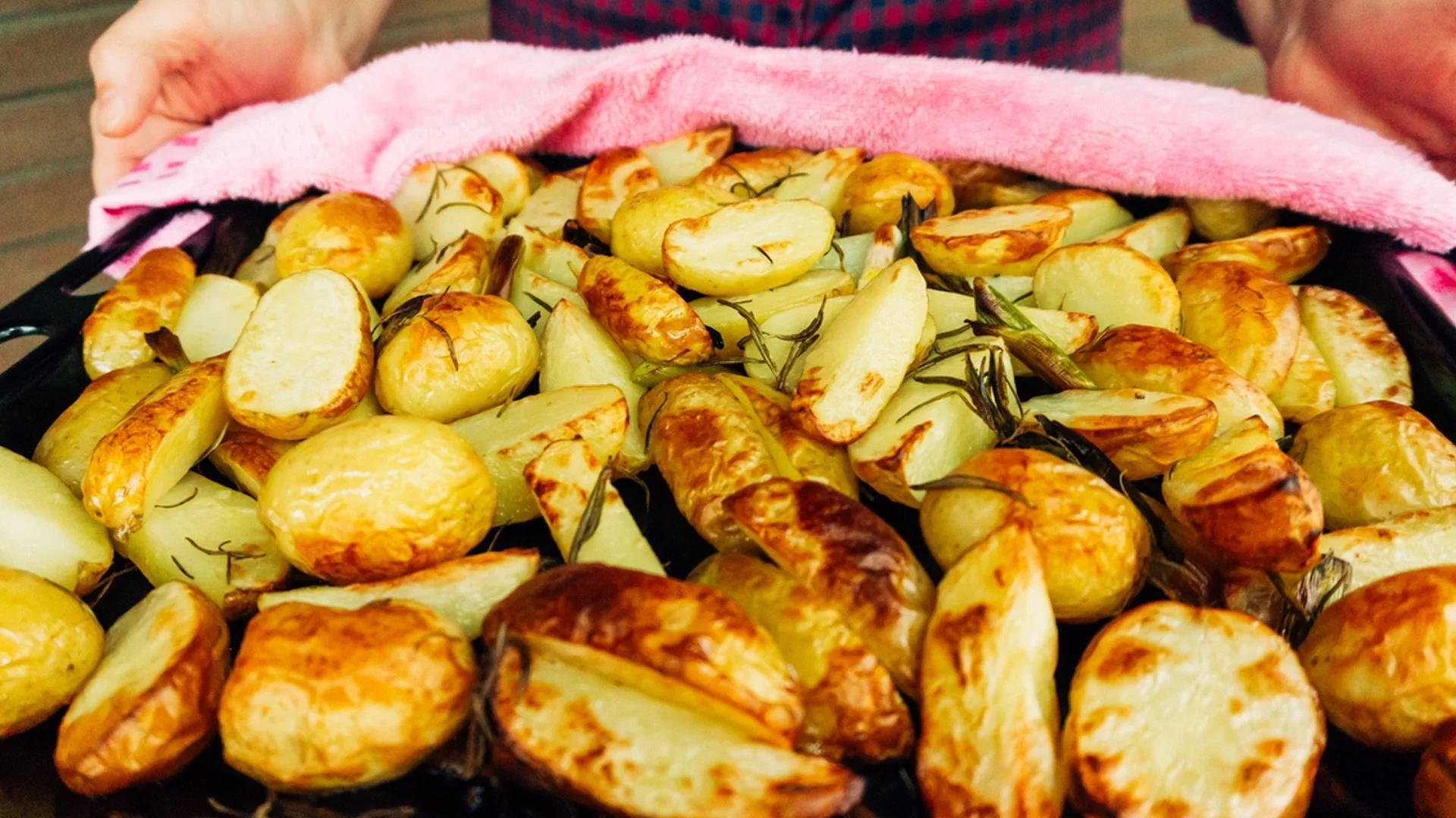 Стъпка по стъпка: Тайната на перфектните картофи соте 