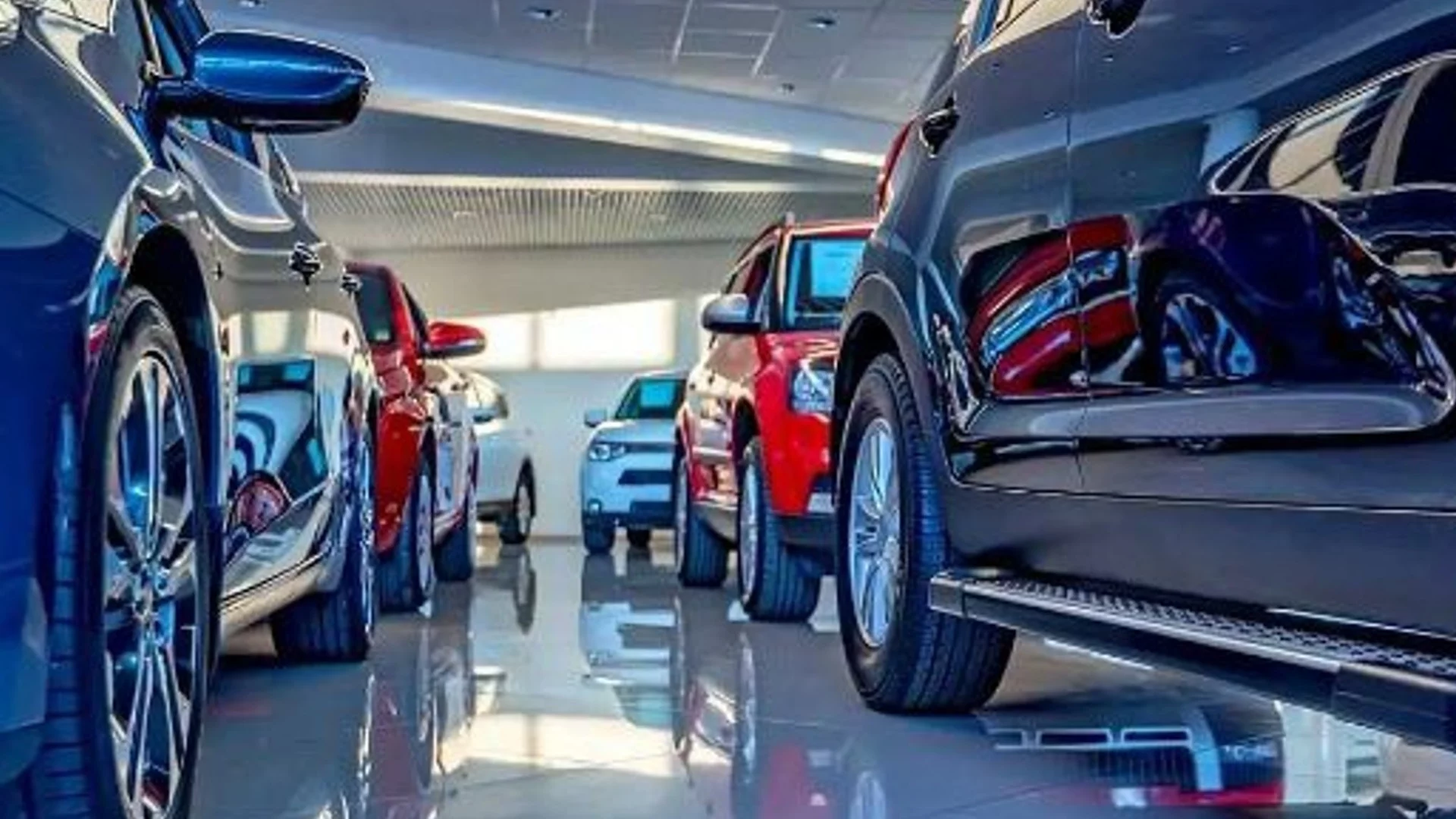 Ръст в продажбите на нови автомобили в България и ЕС
