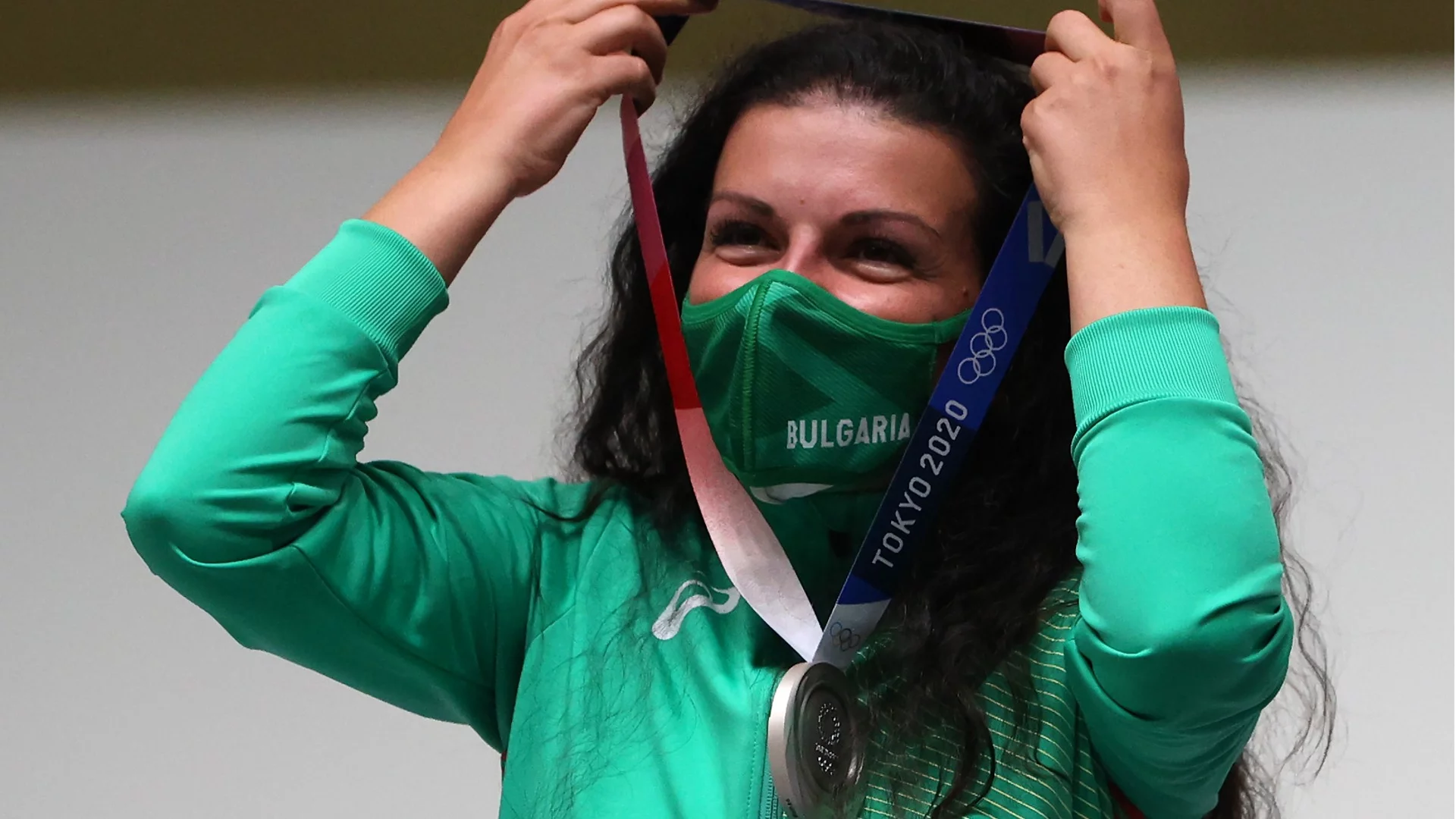 След три олимпиади и сребро в Токио: Антоанета Костадинова се прицелва към олимпийския връх в Париж